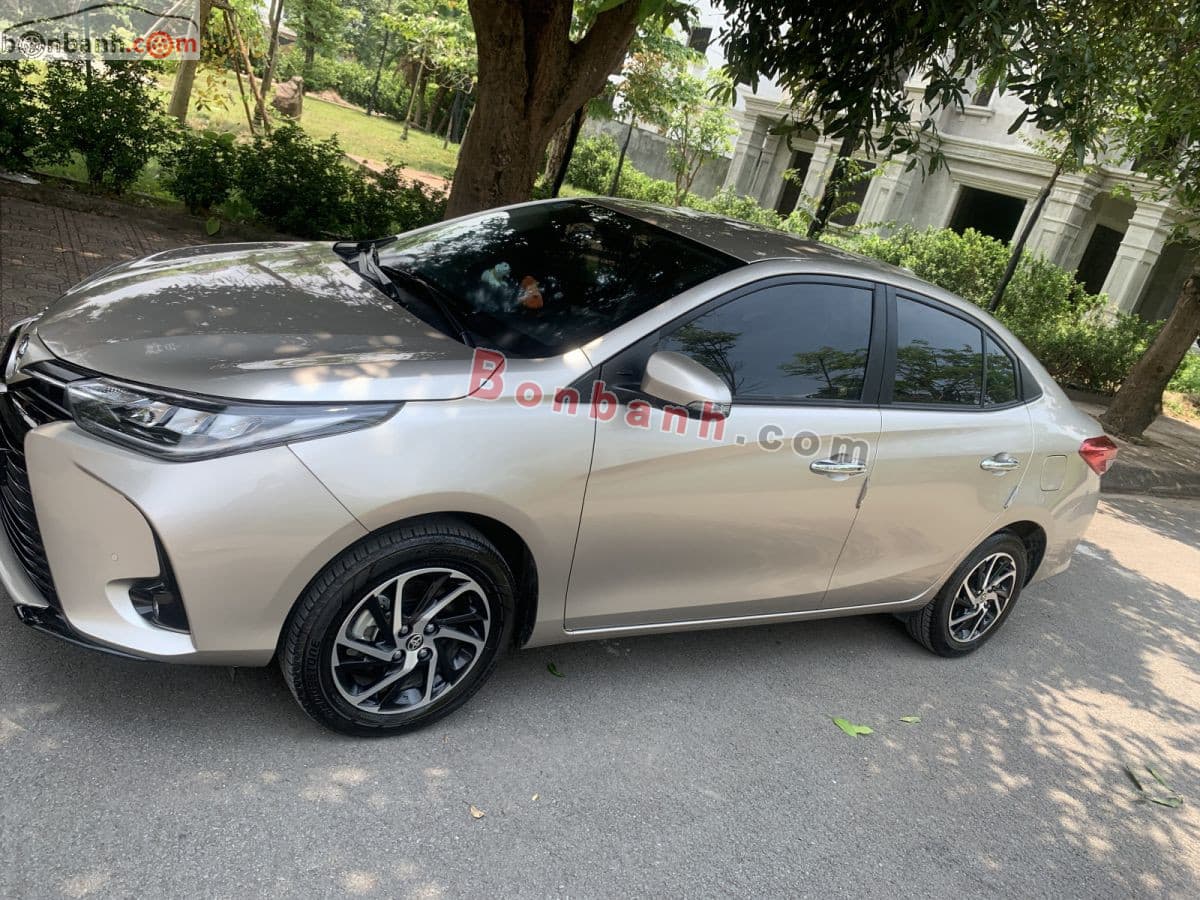 2022 Toyota Vios G 1.5 CVT