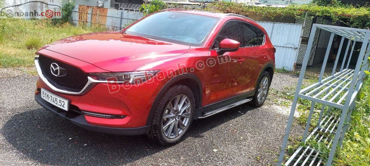 2023 Mazda CX5 Premium 2.0 AT