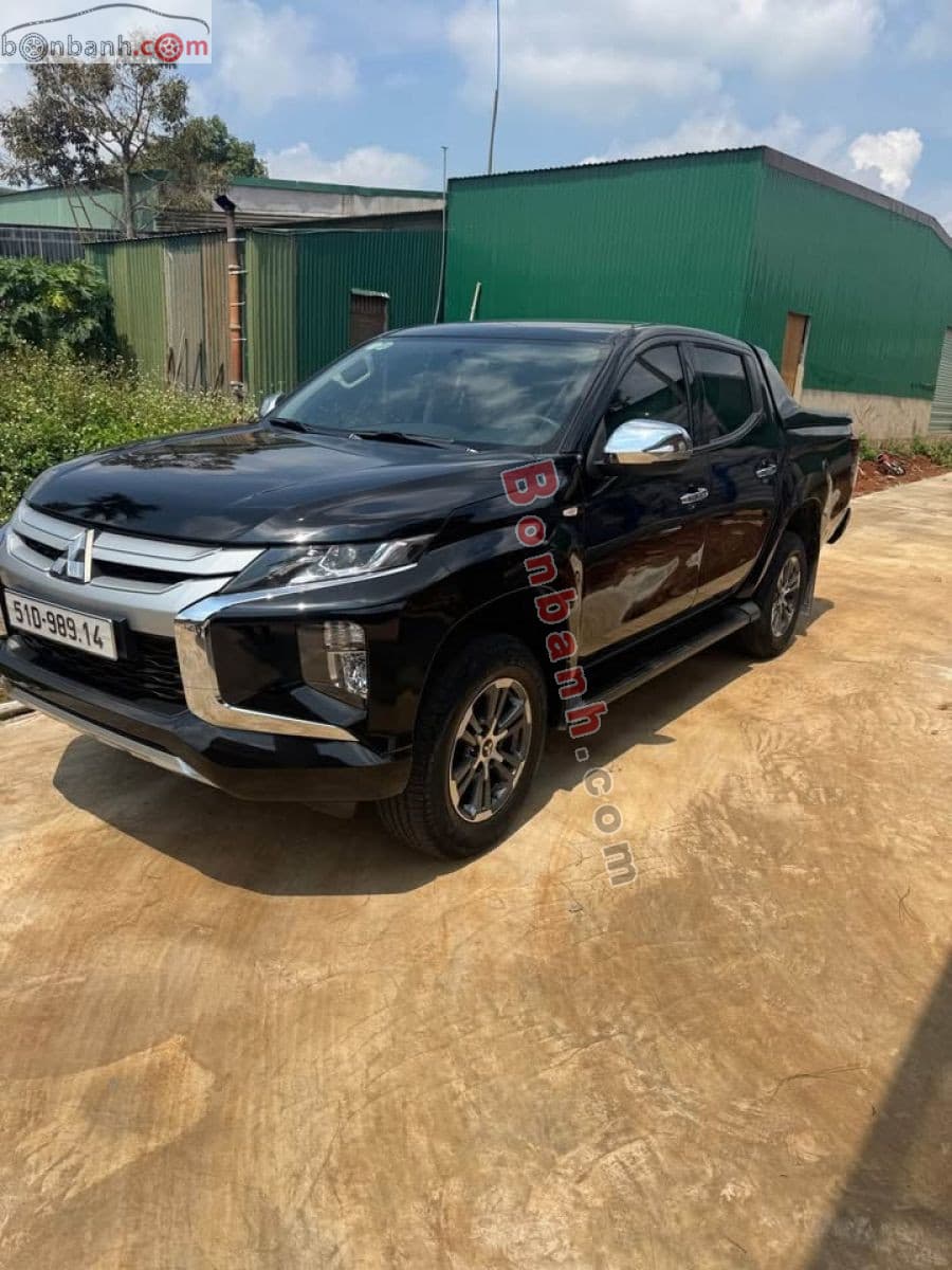 2022 Mitsubishi Triton 4x2 AT Mivec