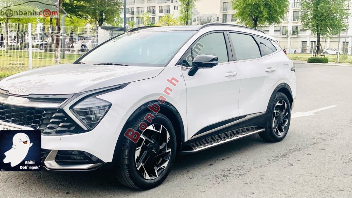 2025 Kia Sportage Signature 1.6T AWD