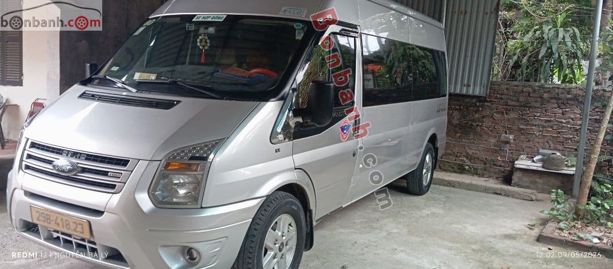 2019 Ford Transit SVP
