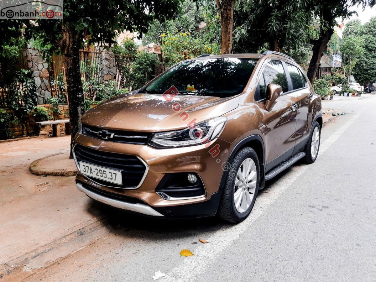 2016 Chevrolet Trax 1.4 LT