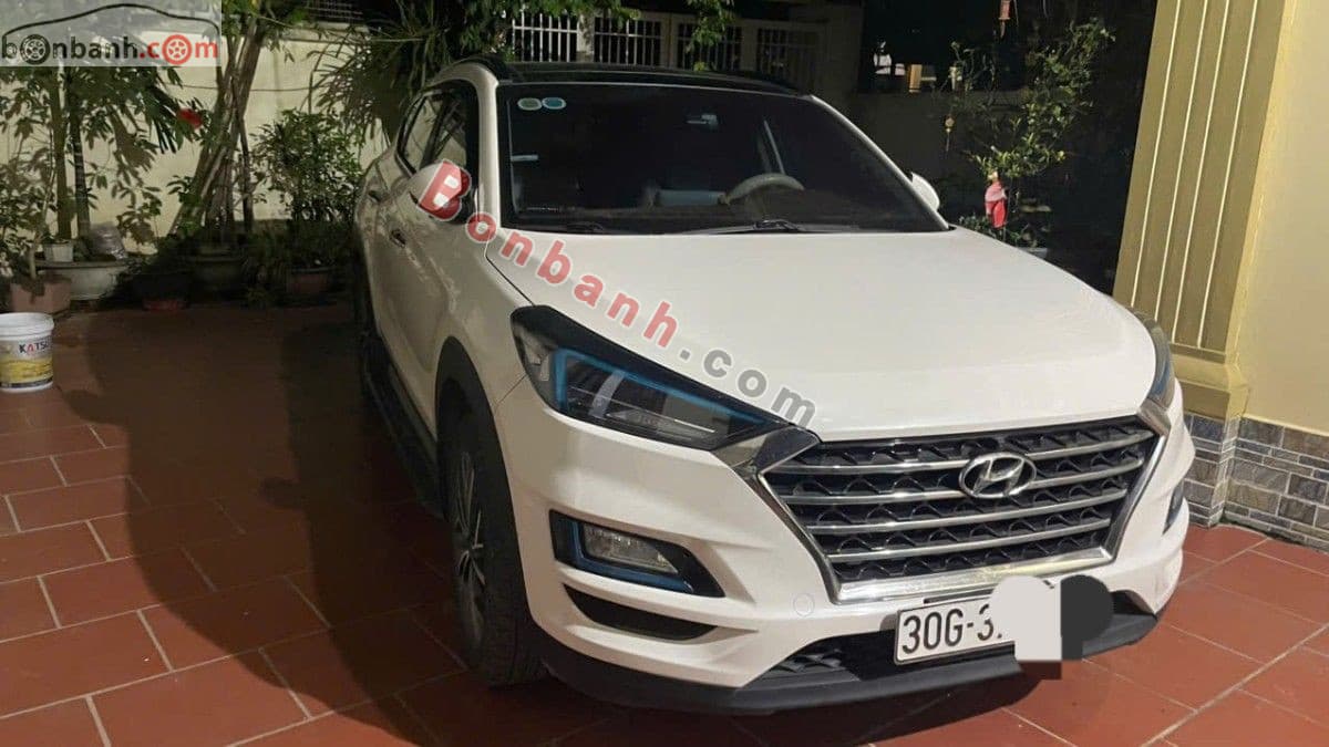 2020 Hyundai Tucson 2.0 ATH