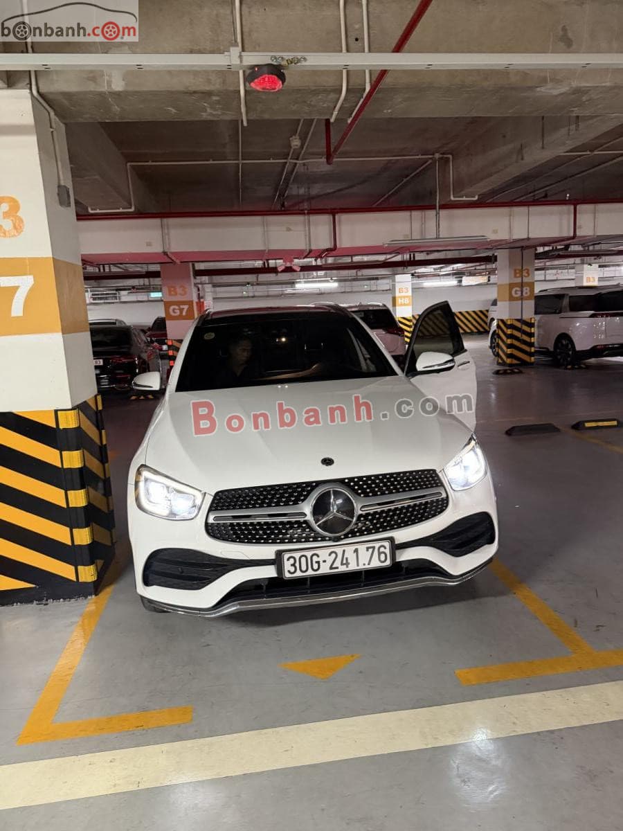 2020 Mercedes-Benz GLC 300 4Matic