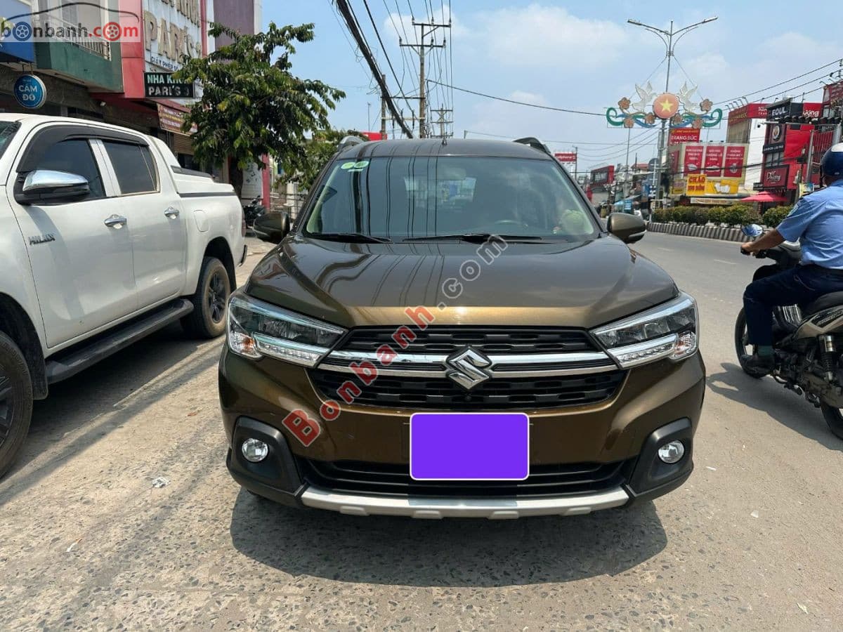 2021 Suzuki XL7 1.5 AT