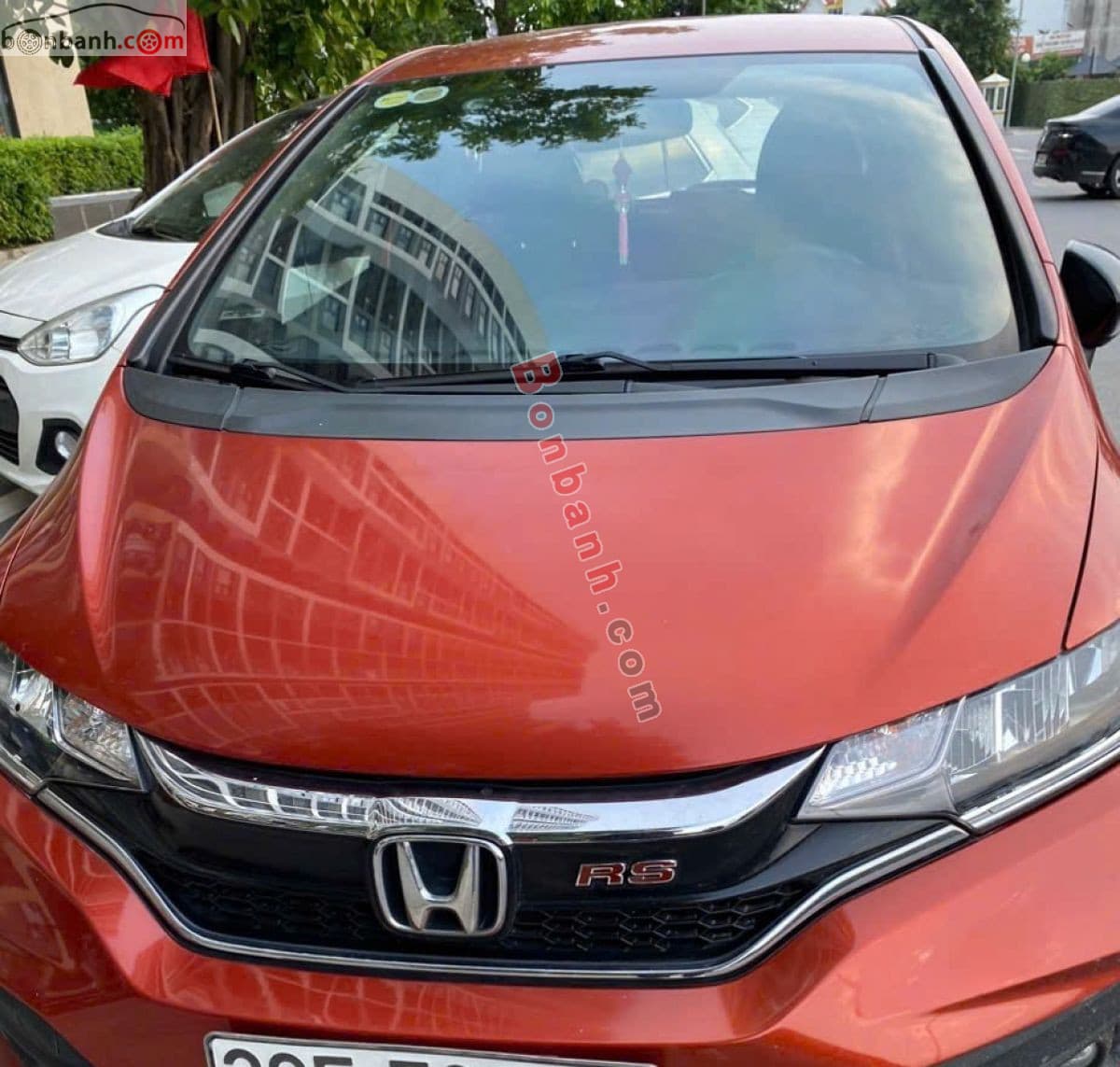 2018 Honda Jazz RS