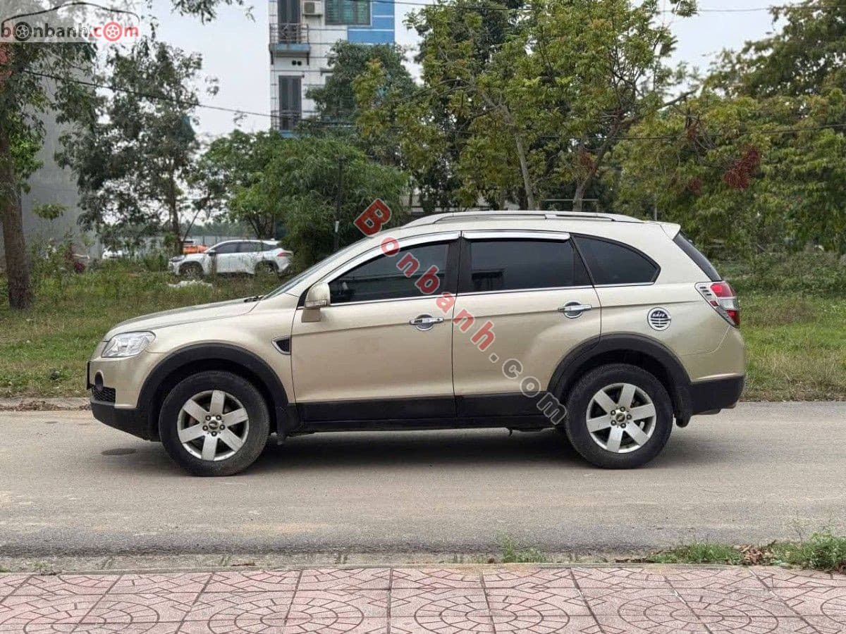 2007 Chevrolet Captiva LT 2.4 MT