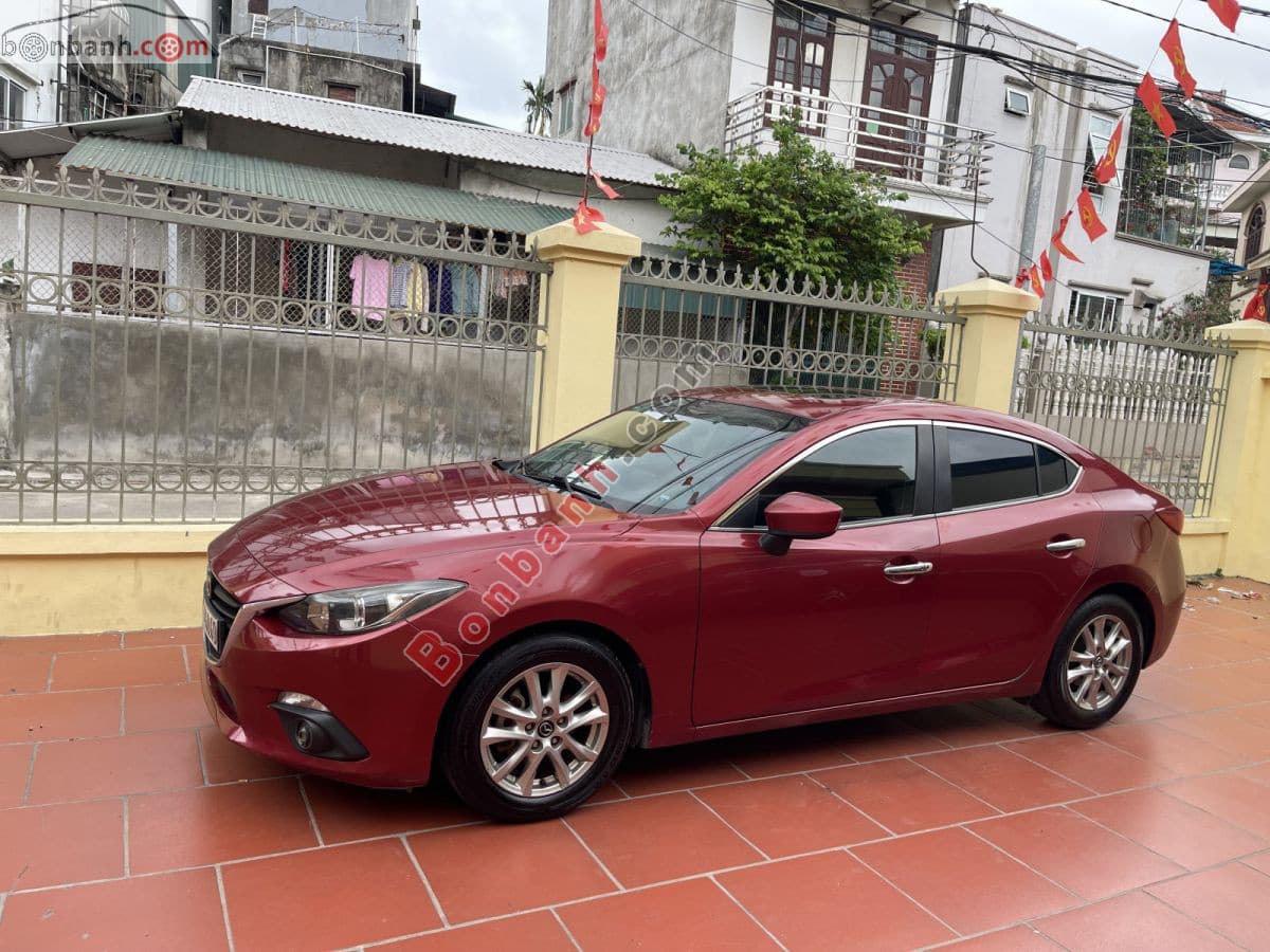 2014 Mazda 3 1.5 AT - Image 1