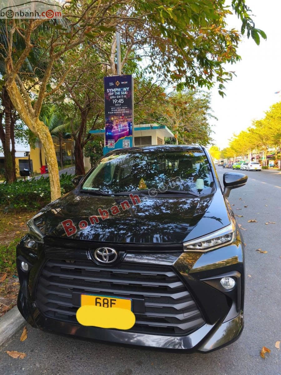 2022 Toyota Avanza Premio 1.5 MT