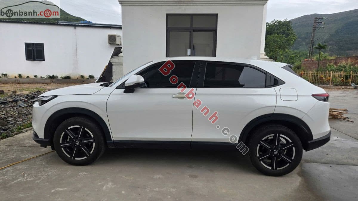 2025 Honda HRV G