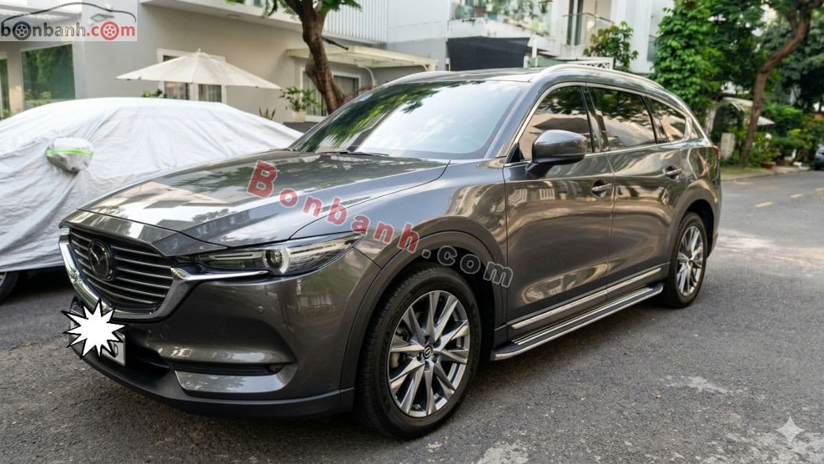 2020 Mazda CX8 Premium