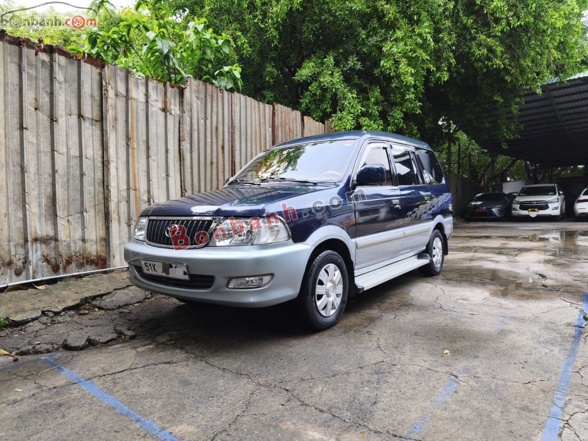 2004 Toyota Zace GL