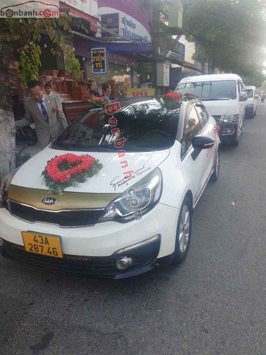 2017 Kia Rio 1.4 AT