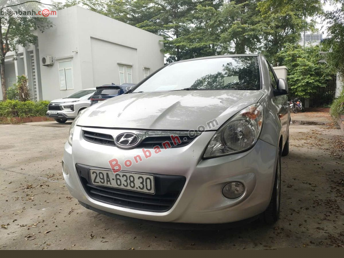 2012 Hyundai i20 1.4 AT