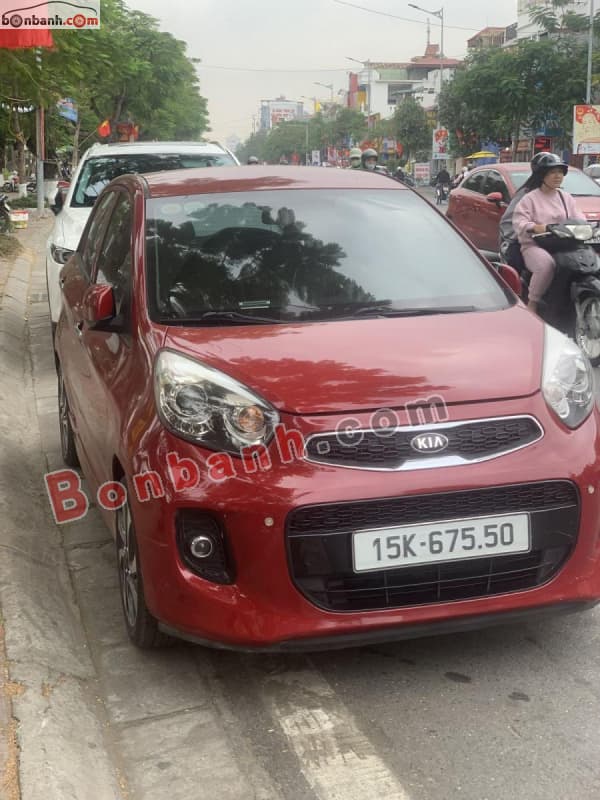2018 Kia Morning S AT