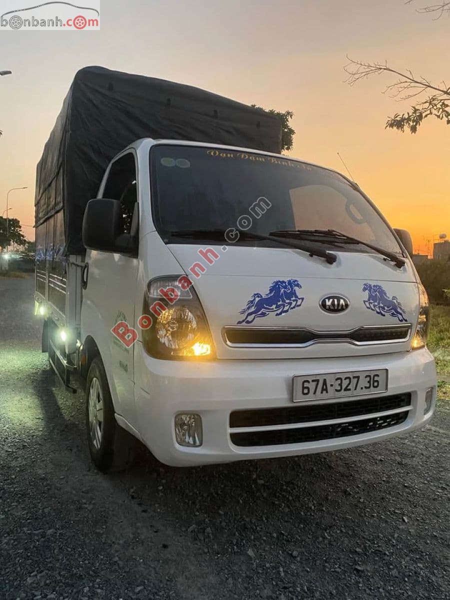 2021 Kia Frontier K200 Thùng Bạt