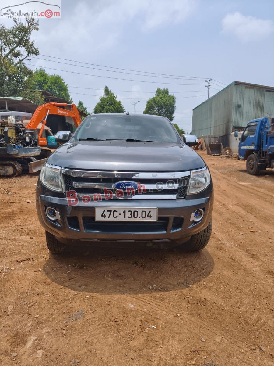 2014 Ford Ranger XLT 2.2L 4x4 MT - Image 1