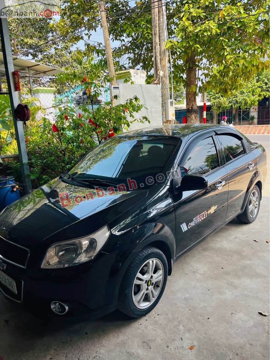 2015 Chevrolet Aveo LT 1.5 MT