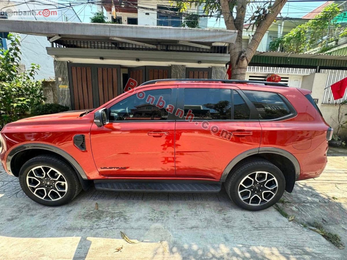 2023 Ford Everest Wildtrak 2.0L 4x4 AT - Image 1