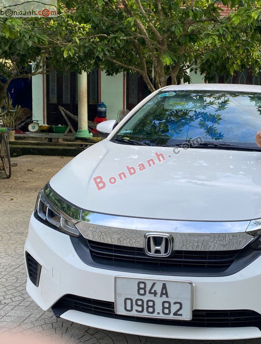 2021 Honda City L 1.5 AT