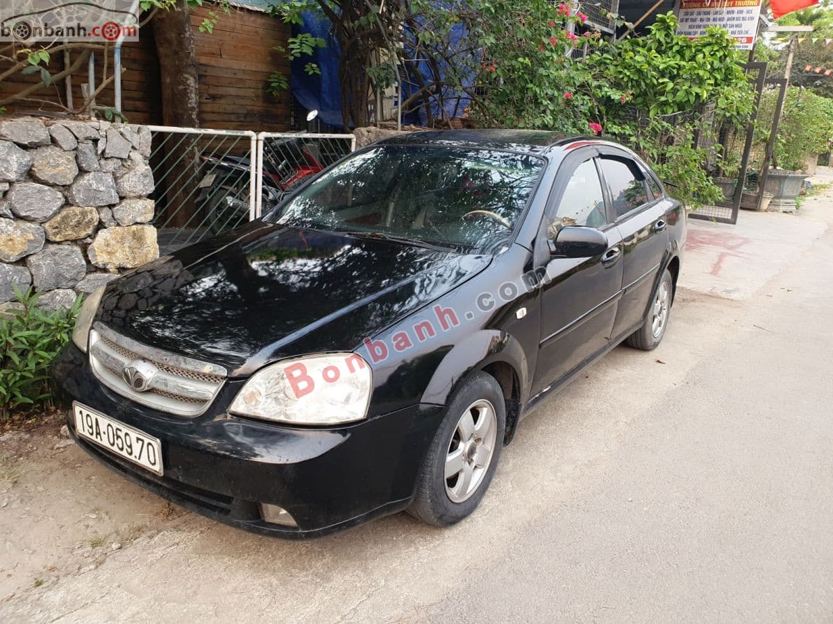 2008 Daewoo Lacetti EX 1.6 MT