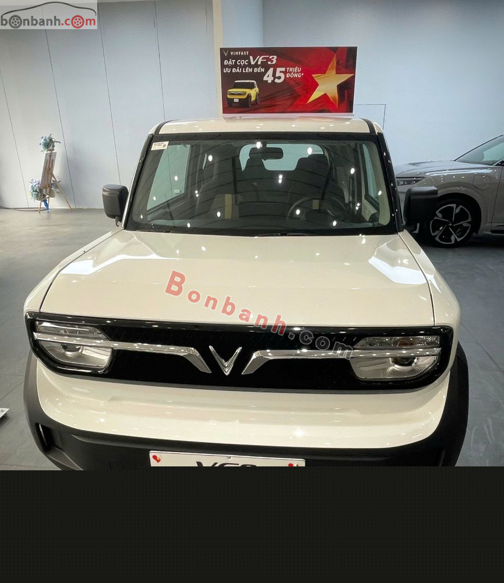 2026 VinFast VF3 Plus