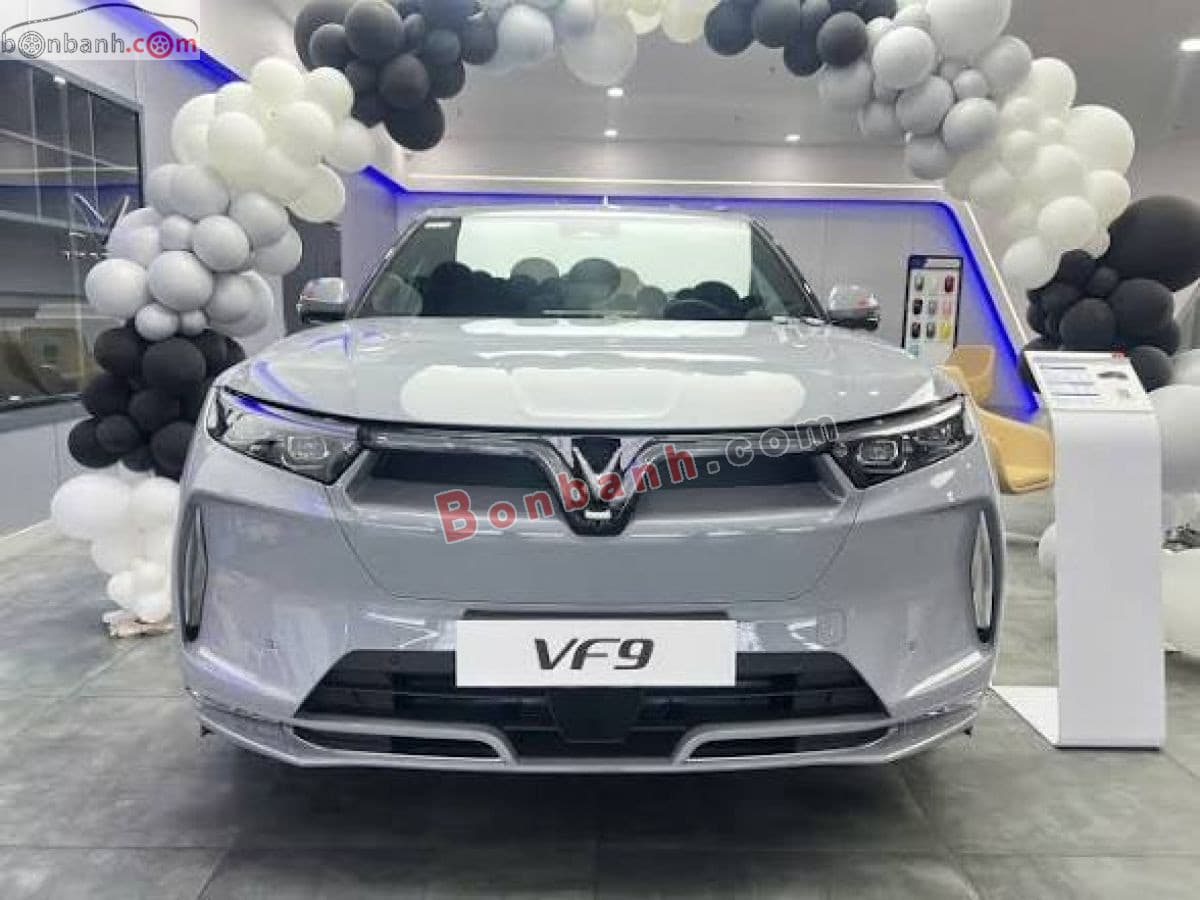 2026 VinFast VF9 Plus 6S