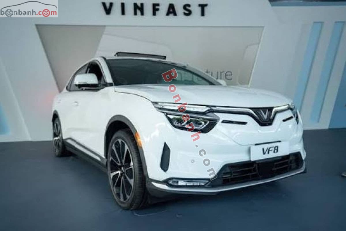 2026 VinFast VF8 Plus AWD