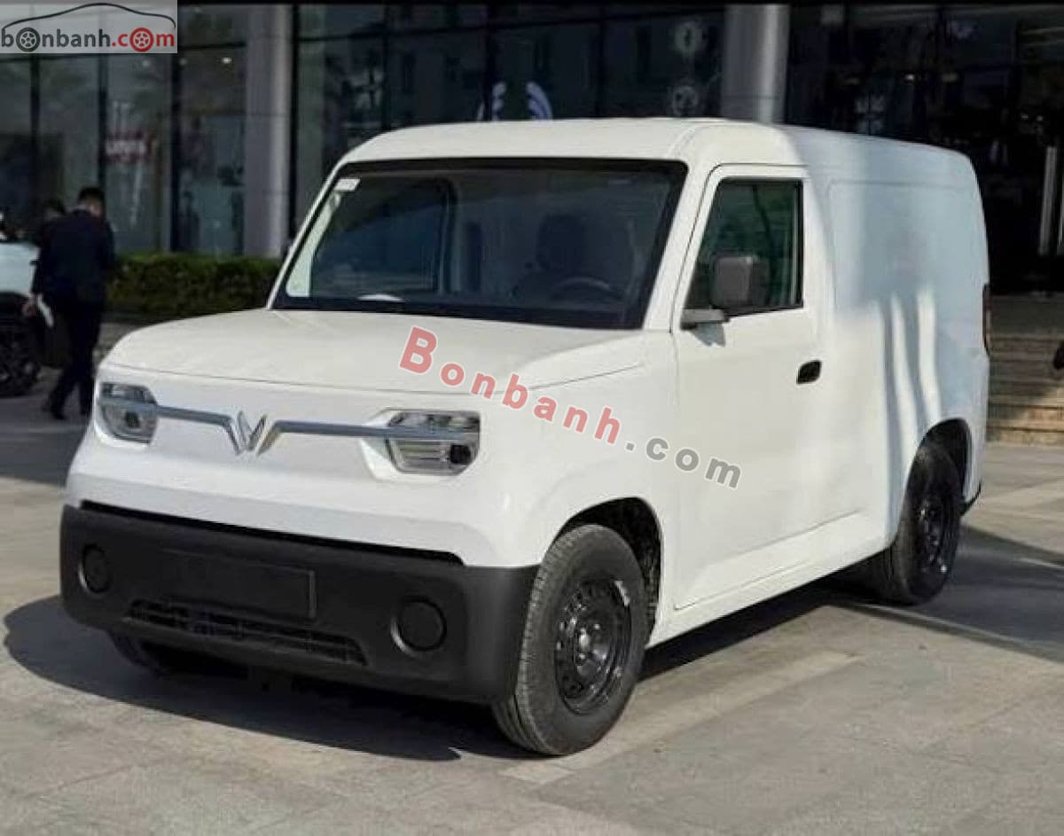 2026 VinFast EC Van Nâng Cao