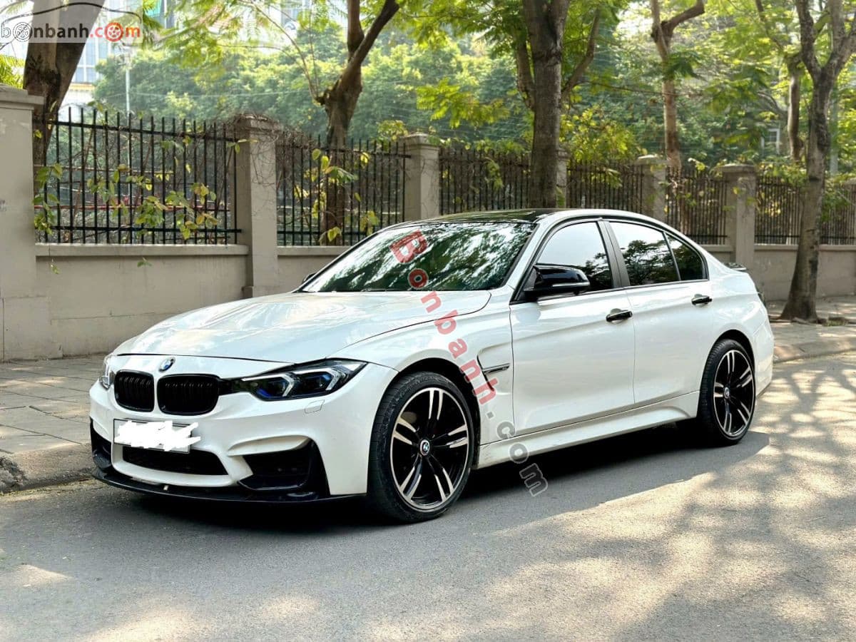 2013 BMW 3 Series 320i