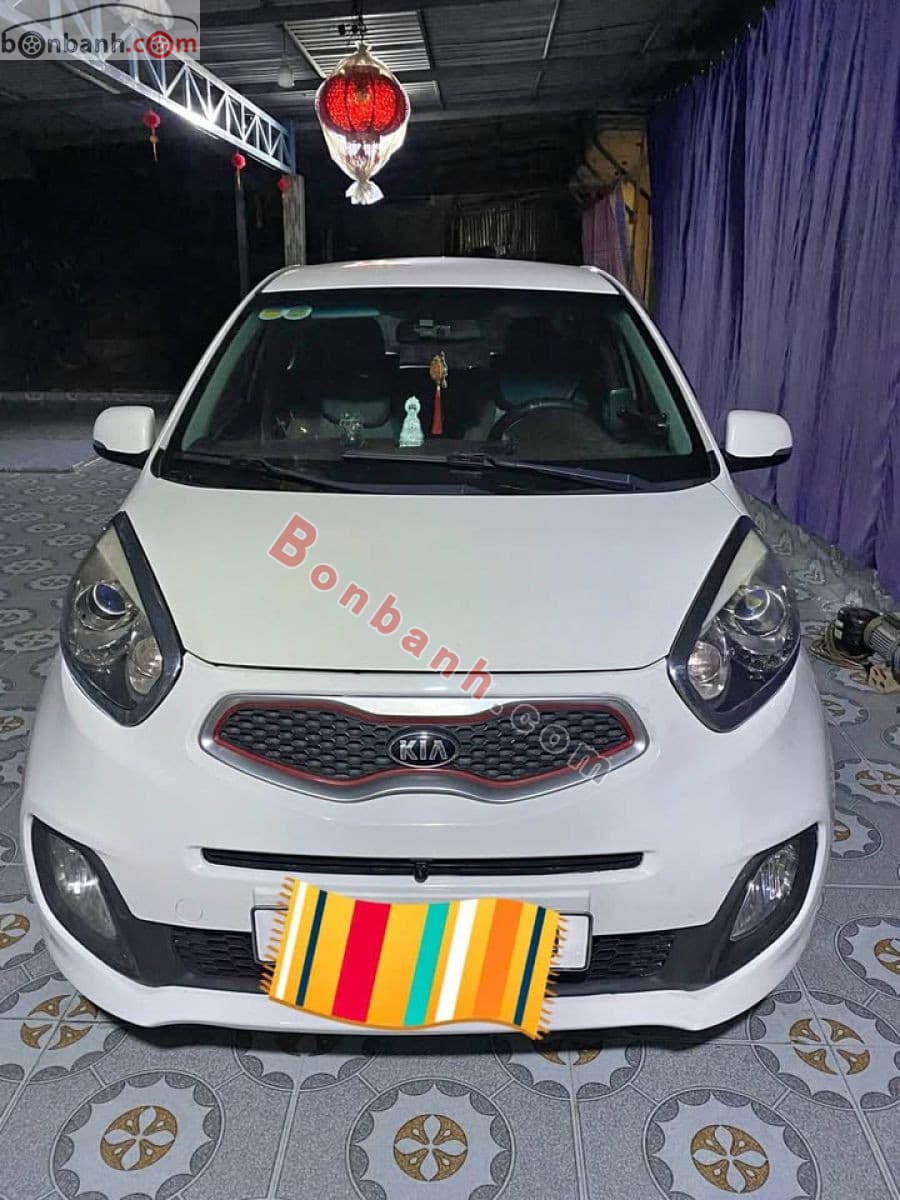 2015 Kia Morning Si MT