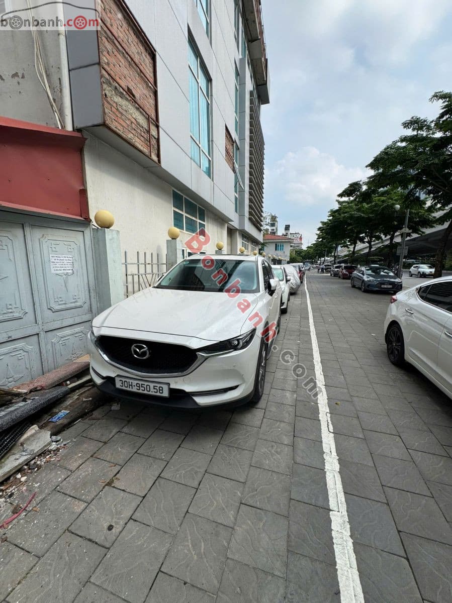 2022 Mazda CX5 Premium 2.0 AT
