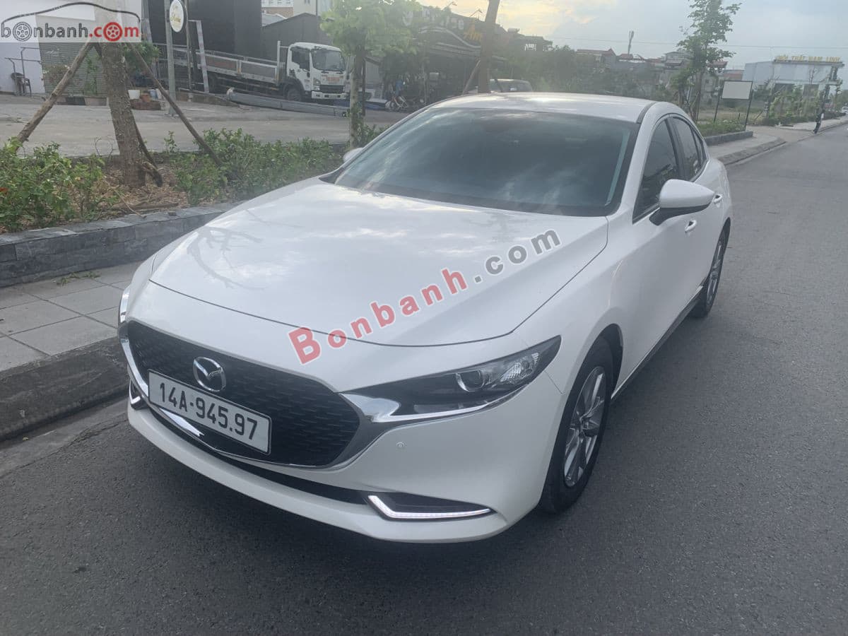 2024 Mazda 3 1.5L Luxury