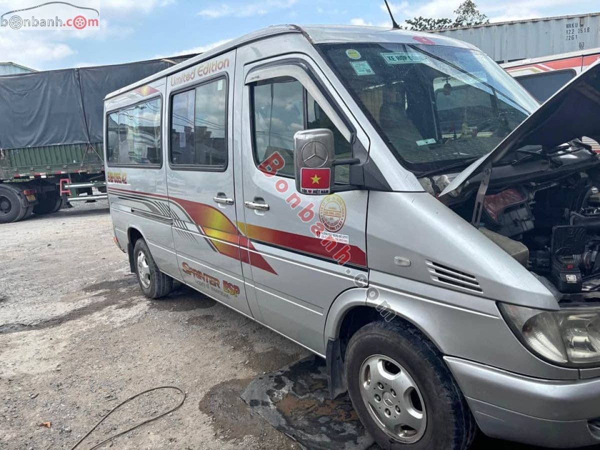 2009 Mercedes-Benz Sprinter Executive 313