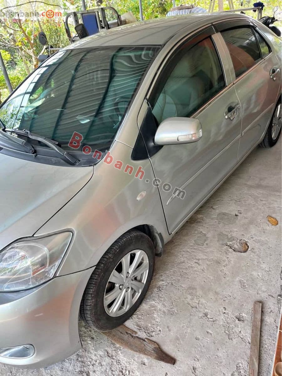 2011 Toyota Vios Limo