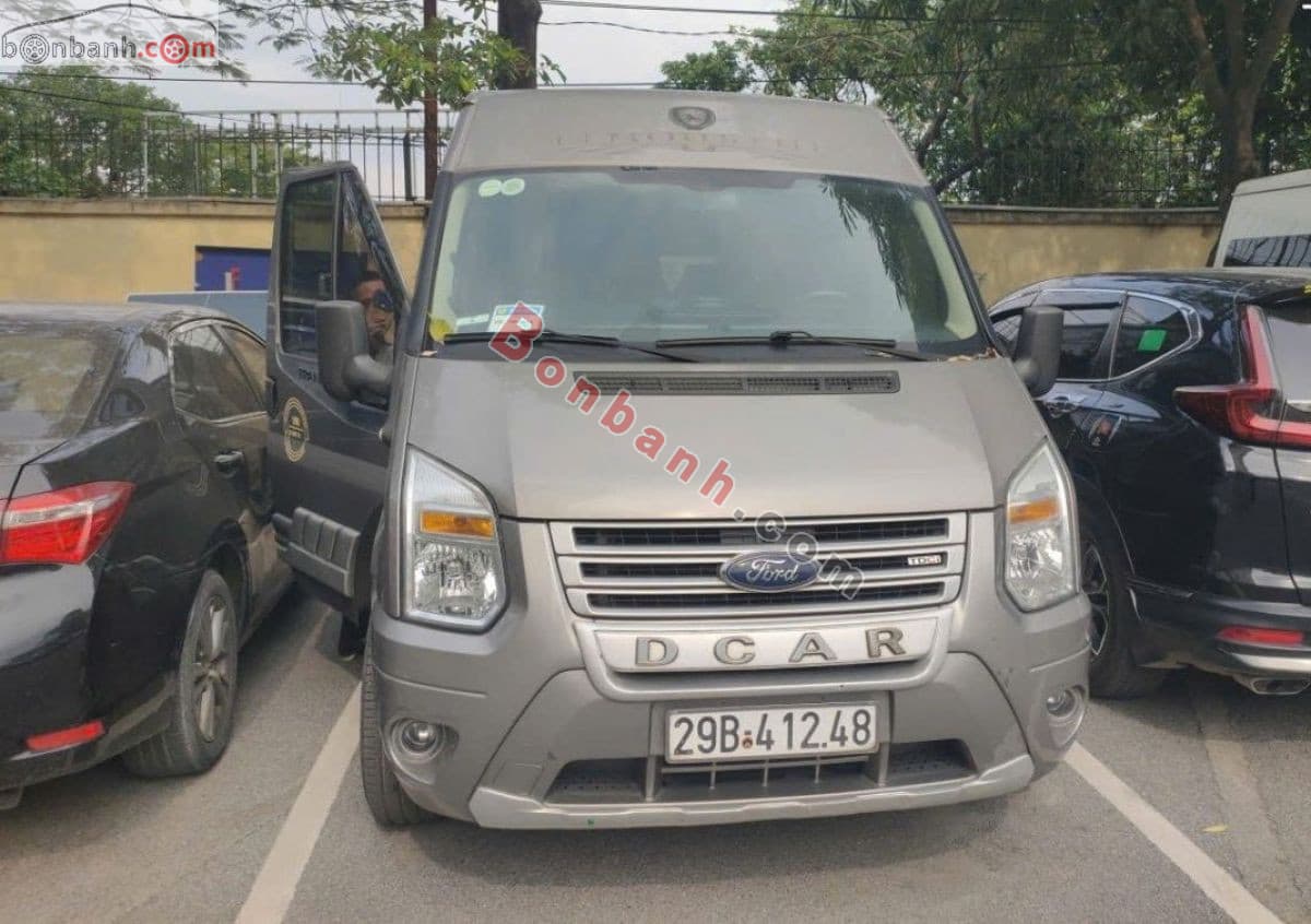 2018 Ford Transit Limousine