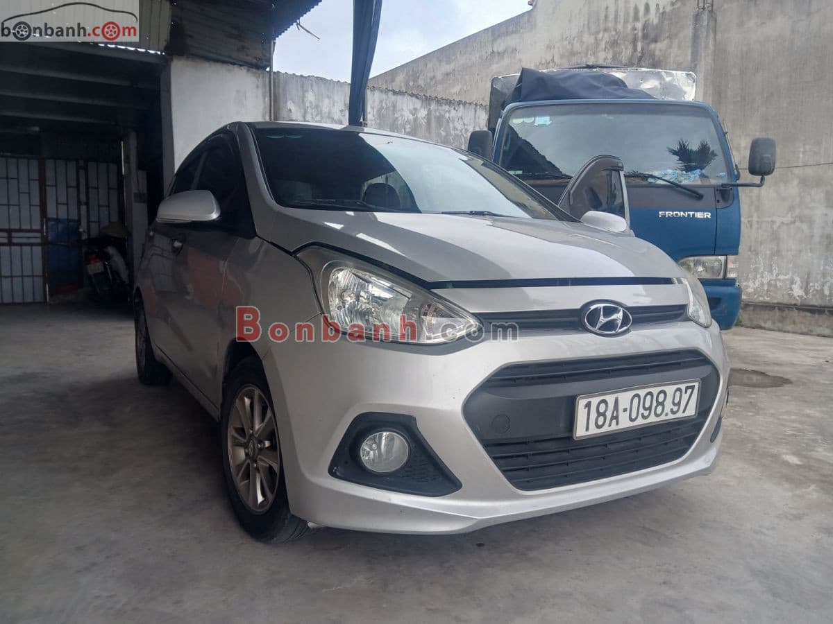 2015 Hyundai i10 Grand 1.0 MT