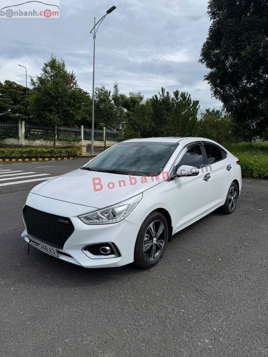 2019 Hyundai Accent 1.4 ATH