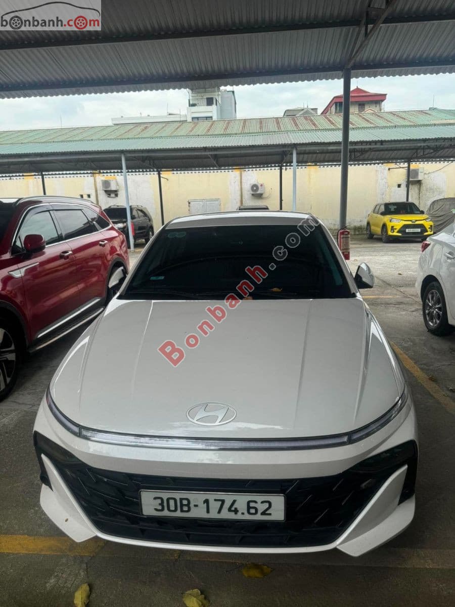 2025 Hyundai Accent Đặc biệt 1.5 AT