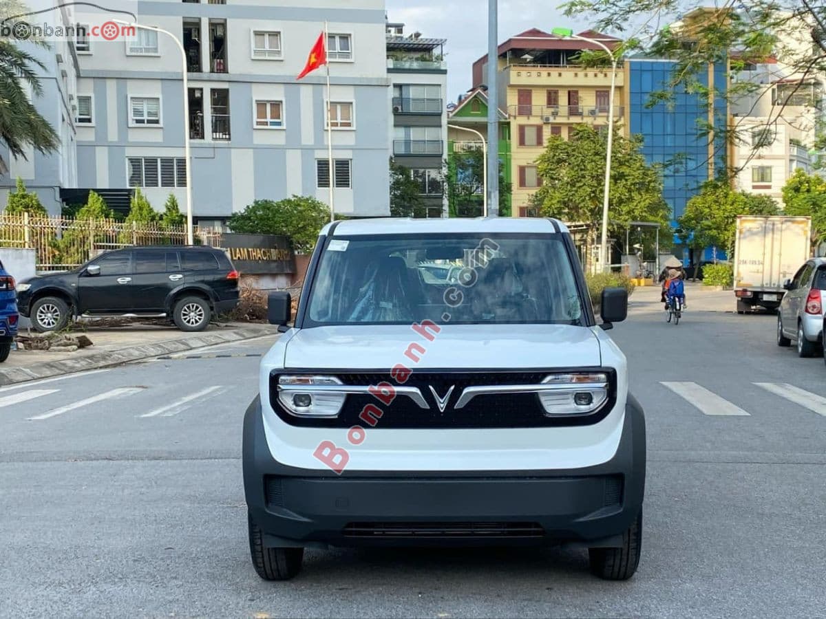 2026 VinFast VF3 Plus