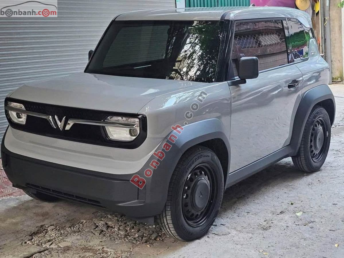 2026 VinFast VF3 Plus