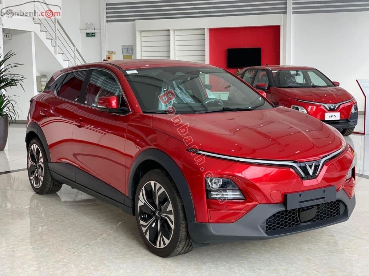 2026 VinFast VF6 Plus