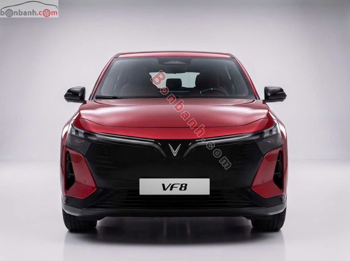 2026 VinFast VF8 Eco