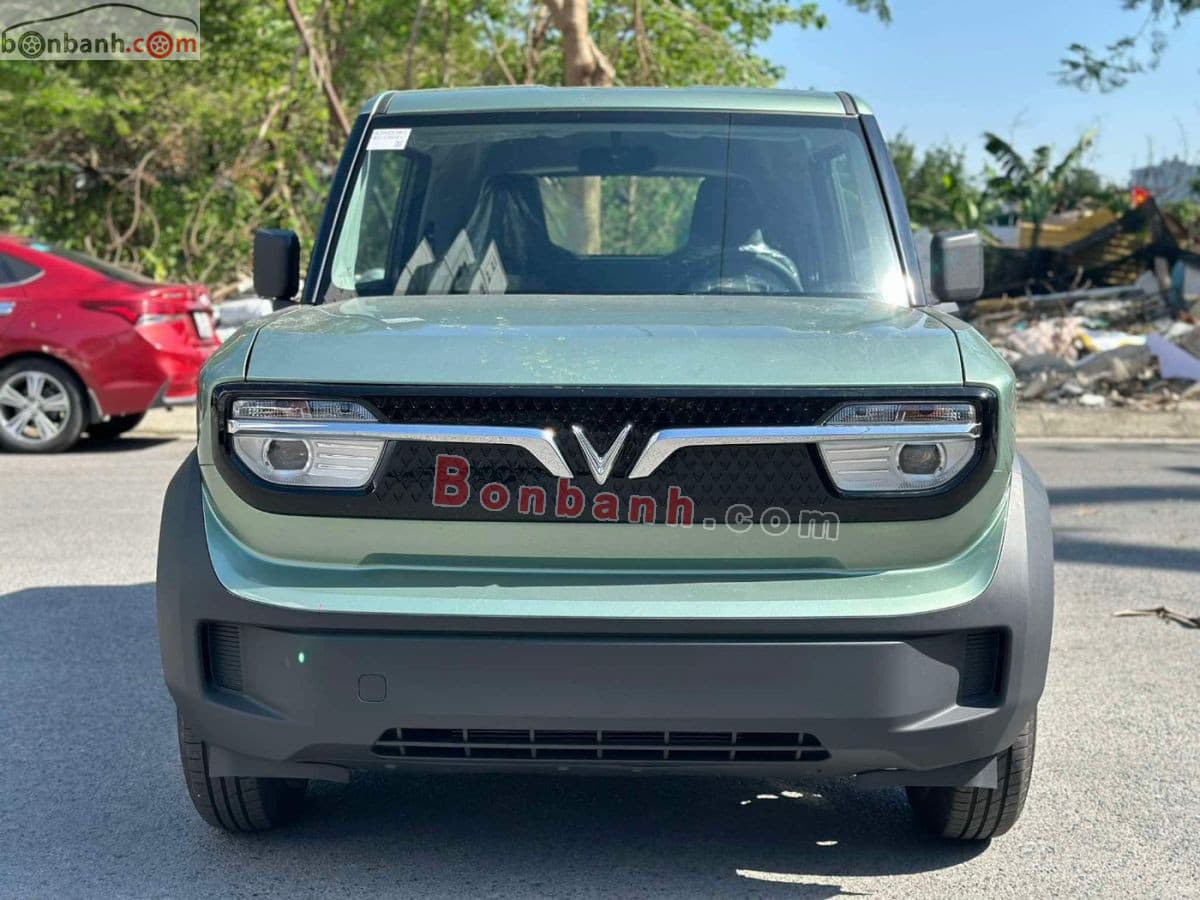 2026 VinFast VF3 Plus