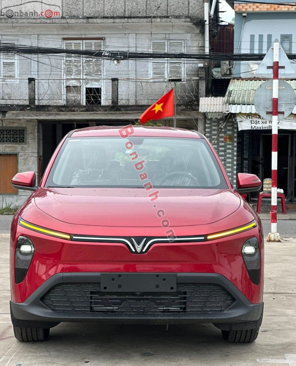 2026 VinFast VF MPV 7 AT