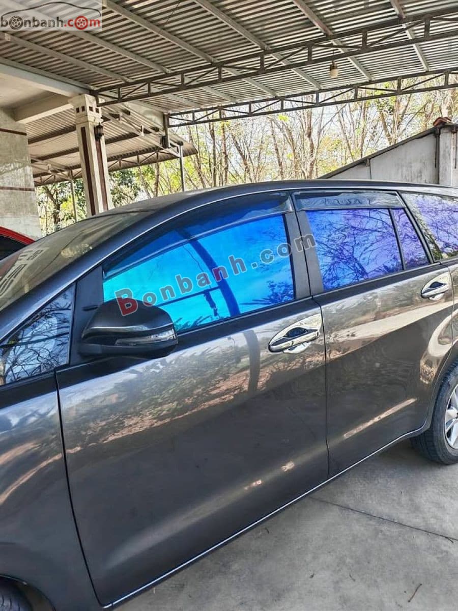 2018 Toyota Innova 2.0G