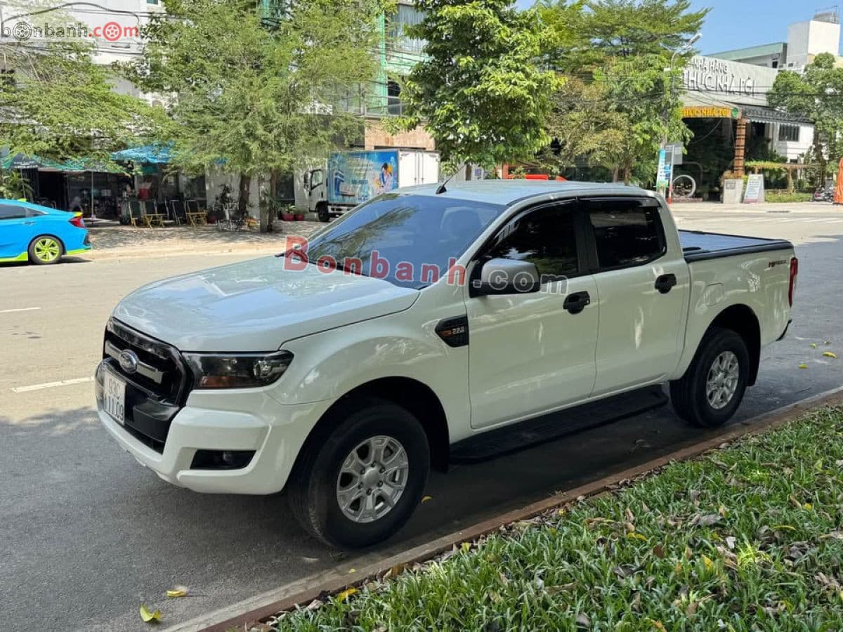 2015 Ford Ranger XLS 2.2L 4x2 MT