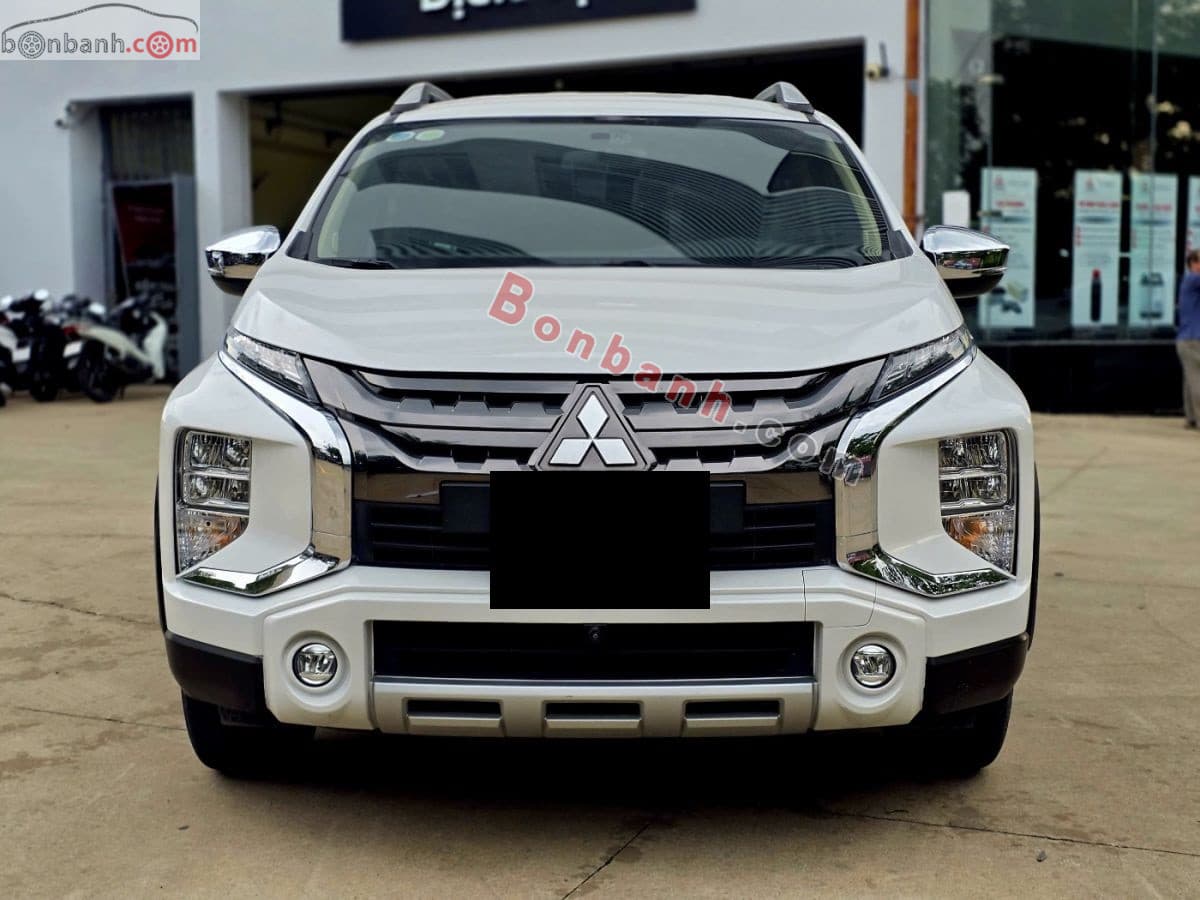 2021 Mitsubishi Xpander Cross 1.5 AT