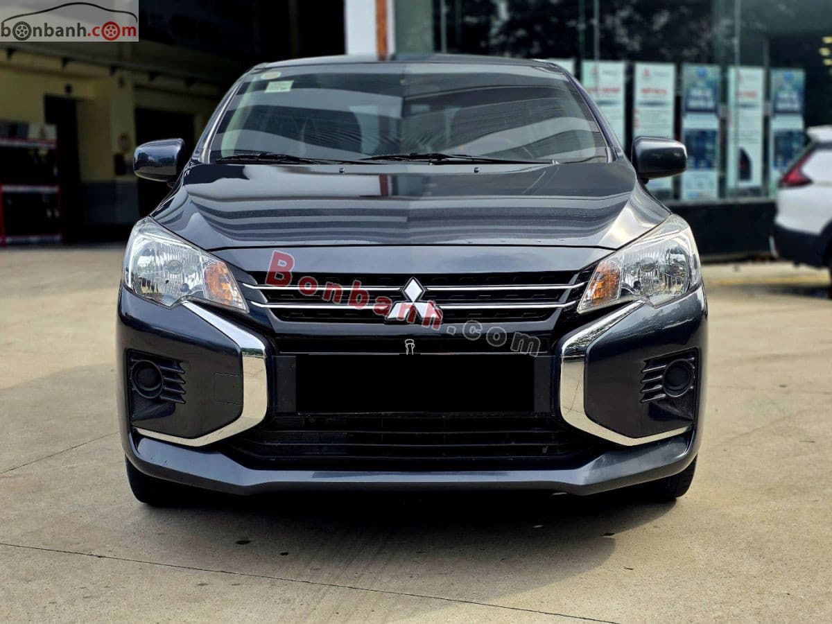 2024 Mitsubishi Attrage 1.2 MT