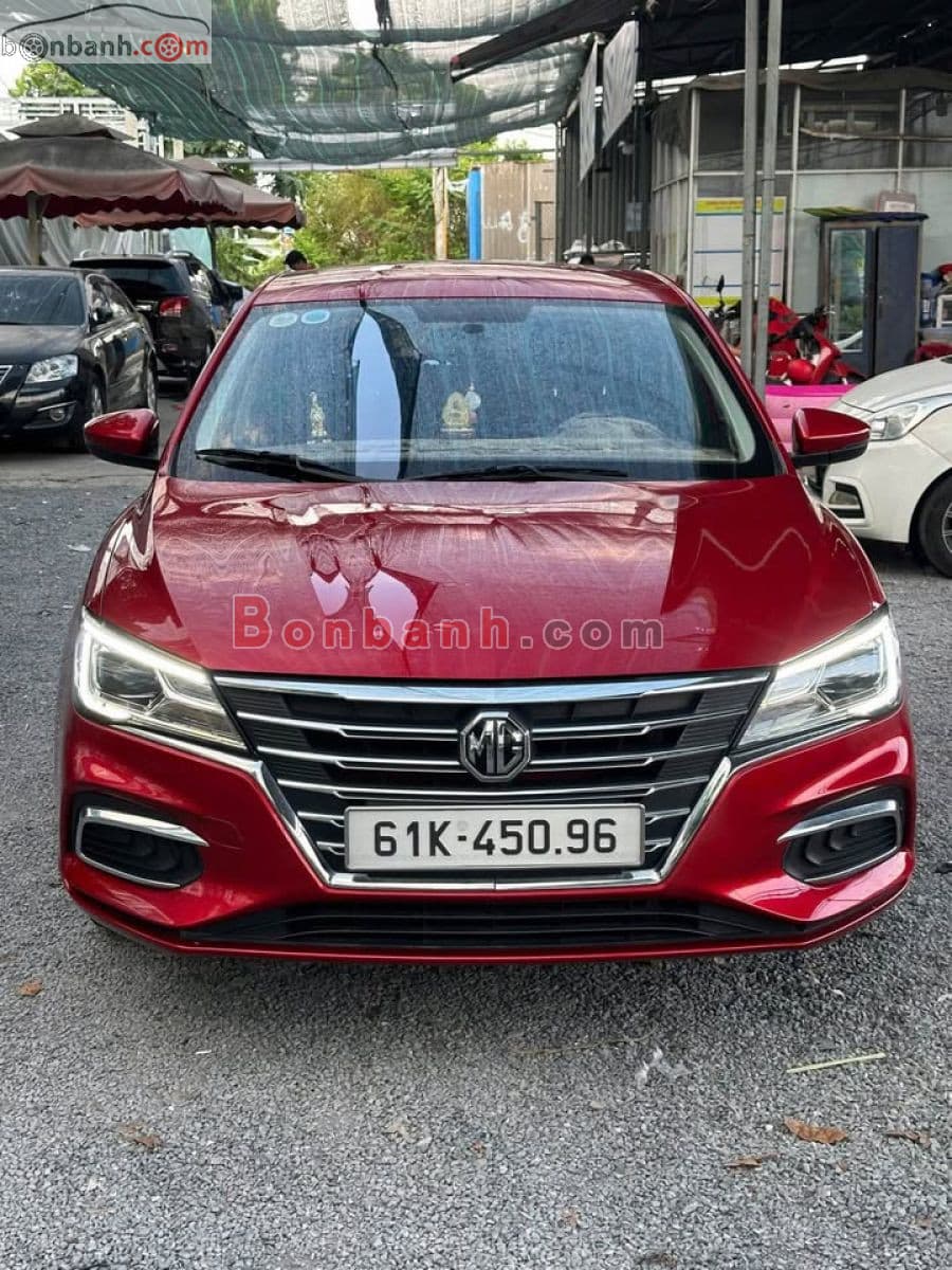2024 MG 5 1.5 MT
